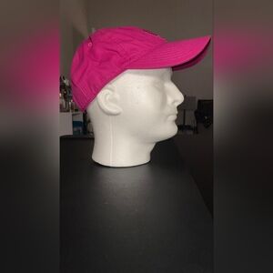 NWT TIMBERLAND PINK CAP